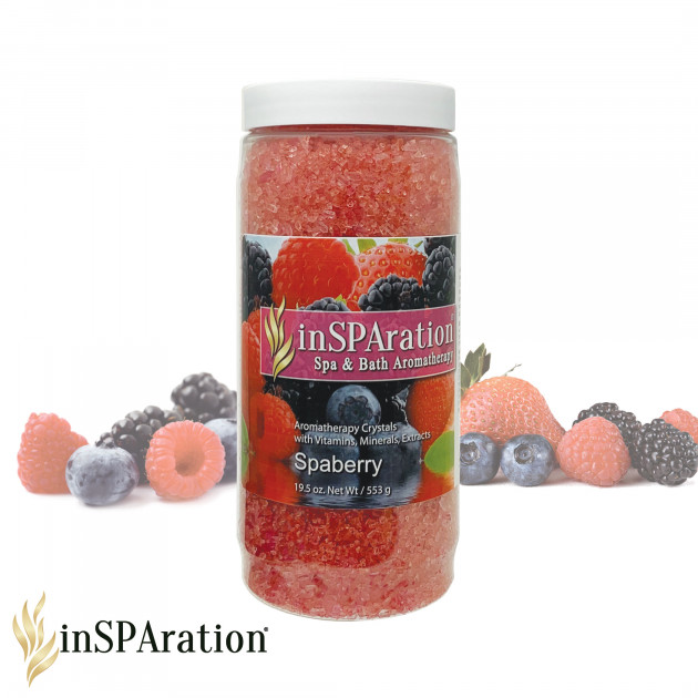 inSPAration Doftkristaller Spaberry