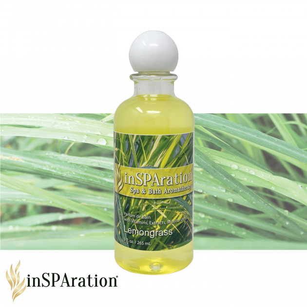 inSPAration Doft Lemongrass