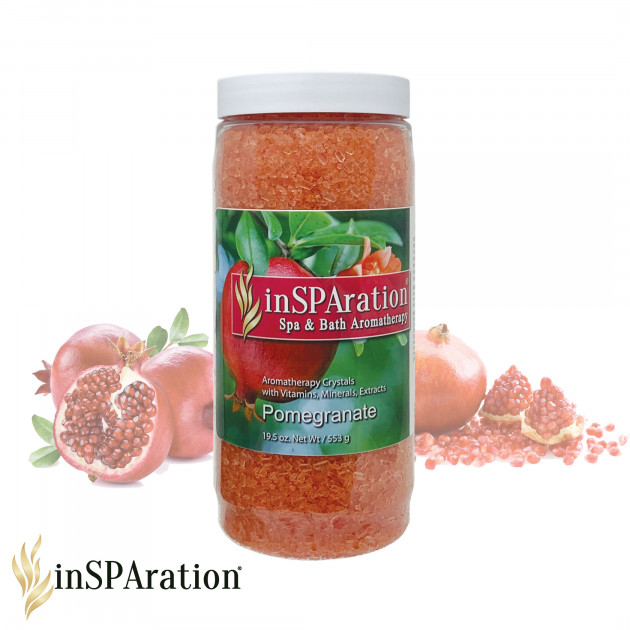 inSPAration Doftkristaller Pomegranate
