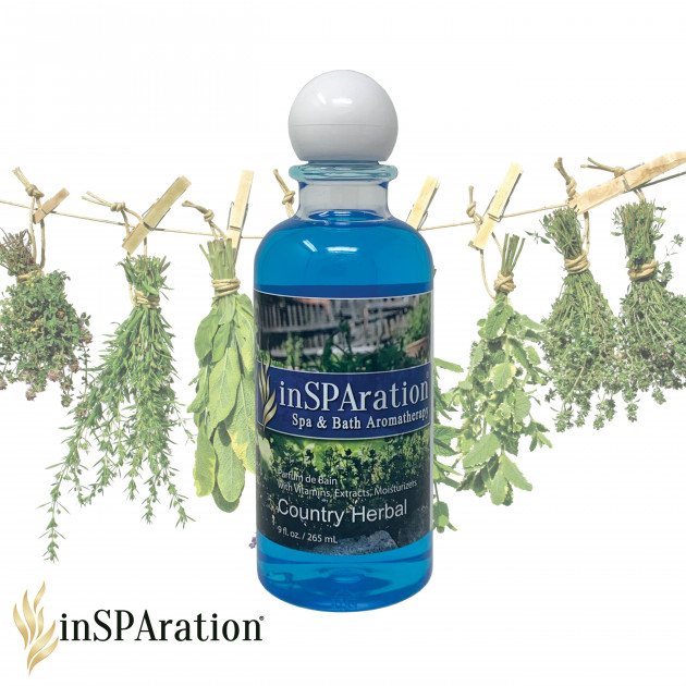 inSPAration Doft Country Herbal